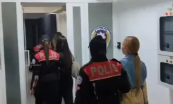 Ankara’da Usulsüz Çalıştırıldığı Belirlenen 47 Yabancı Uyruklu Kadına Sınır Dışı; 29 Gözaltı