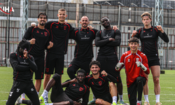 Samsunspor, RAMS Başakşehir Maçı Hazırlıklarına Başladı