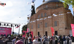 Bursa’nın 600 Yıllık Mirası Yaşatılıyor: Emir Sultan Meydanı’nda Bayram Heyecanı