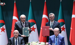 Türkiye ve Cezayir Dezenformasyona Karşı 'Mutabakat Zaptı' İmzaladı