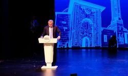 Konya'nın 2026 İslam Gençlik Başkenti Açılışı Görkemli Törenle Yapıldı