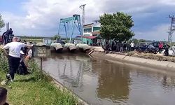 Balık Tutma Sırasında Kanalda Yaşanan Kaza Ölümle Sonuçlandı