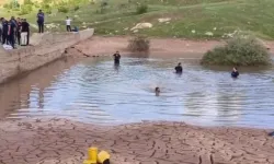 Adıyaman’da Yürek Yakan Olay: Gölete Giren İki Çocuk Boğuldu