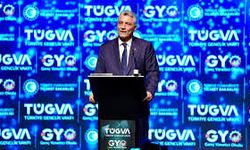 Bakan Bolat, 'TÜGVA Genç Yönetici Okulu 2026 Zirve Programı'na Katıldı