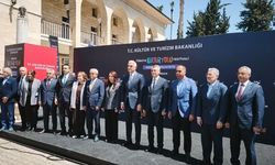 Bakan Ersoy, Mersin Kültür Yolu Festivali'nin Açılış Törenine Katıldı