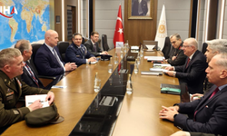 Türkiye, ABD ve NATO Arasında Savunma Görüşmesi