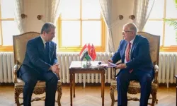 MSB Duyurdu: Bakan Güler, Barzani'yi Ağırladı