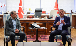CHP’de Kritik Süreçte Hukuk Kurumlarından Destek Ziyareti