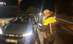 Muğla’da Tatil Trafiği Başladı: Polis Noktalarında Sıkı Kontrol