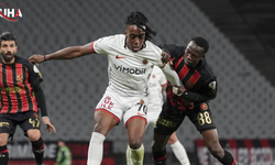 Fatih Karagümrük, Natura Dünyası Gençlerbirliği'ni 1-0 Mağlup Etti