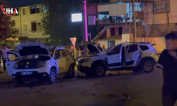 Adana'da Zincirleme Trafik Kazası: 1 Ölü, 4 Yaralı