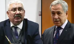 Bülent Arınç'ın 'Bahçeli' Göndermesine MHP'den Sert Yanıt: "FETÖ'ye Kuryelik Yapan Fosil Siyasetçi"