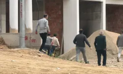 Bursa'da İşçiler Arasında Çıkan Sopalı ve Yumruklu Kavga