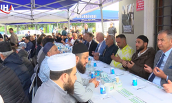 Büyükçekmece’de Acı Anma: Abdülbaki Demirel İçin Dualar Okundu