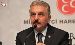 MHP'li Büyükataman: Liderimiz Sayın Bahçeli, Barış Süreci ve Siyasallaşma Koordinatörlüğü Önerisini Yapmıştır
