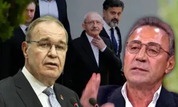 Faik Öztrak ile Berhan Şimşek Arasında Koltuk Kavgası!
