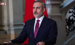 Hakan Fidan, Katar Başbakanı Al Sani ile Görüştü