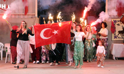 'Şalvar Geceleri' Köyleri Sardı, Terziler Siparişlere Yetişemiyor