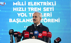 Milli Hızlı Tren Saatte 240 Kilometreyi Gördü