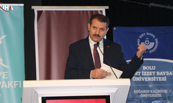 Milli Savunma Bakan Yardımcısı Ayhan: Çelik Kubbe Büyük Entegredir, Çok Katmanlıdır