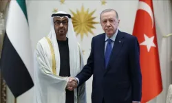 Cumhurbaşkanı Erdoğan, BAE Devlet Başkanı İle Görüştü