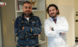 Dr. Gökhan Özkoçak Ağır Felç Hastasını Robotla Ayağa Kaldırdı