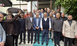 Vali Yakup Canbolat Aydın’a Veda Etti: Yeni Durak Ankara