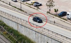 Denetimden Kaçmak İçin Ters Yöne Giren Ehliyetsiz Sürücüye 82 Bin TL Ceza