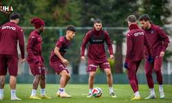 Trabzonspor’da Beşiktaş Maçı Öncesi Hazırlıklar Kesintisiz Devam Ediyor