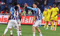 Trabzonspor, Göztepe ile 1-1 Berabere Kaldı
