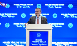 Bakan Tekin: Mesleğe Yönlendirmede Atacağımız Doğru Adımlar Bize Ciddi Katkı Sağlayacak