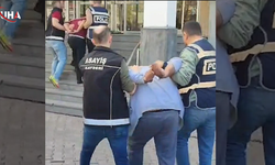 Kayseri'de 30 Yıl Hapis Cezasıyla Aranan Firari Hükümlüler Yakalandı