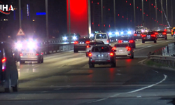 İstanbul'da Kurban Bayramı Dönüşü Başladı