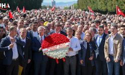 Özgür Özel'in Anıtkabir Ziyaretinde Çelenk Krizi