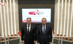 RTÜK Başkanı Daniş, KKTC'yi Ziyaret Etti