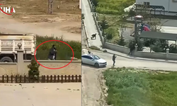 Ankara'da Sokak Ortasında Silahlı Çatışma