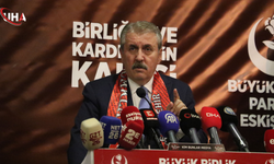 Mustafa Destici: Çocuklarımızı Mümkün Olduğu Kadar Genç Yaşta Evlendirmeliyiz