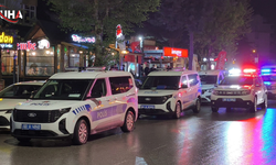 Tokat'ta Kız Meselesi Bıçaklı Kavgaya Dönüştü: 1 Yaralı