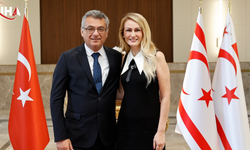 KKTC Cumhurbaşkanı Ersin Tatar Halkla Bir Araya Geldi