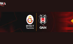 Beşiktaş GAİN, Galatasaray MCT Technic'i Devirdi: 1-0