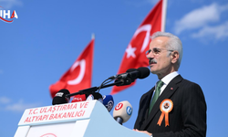 Bakan Uraloğlu Dev Lojistik Yatırımı Açıkladı