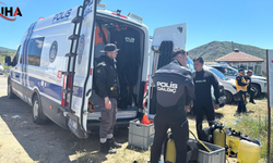 Yamula Barajı'nda Acı Arama Sonlandı: 38 Saat Sonra Cansız Bedenine Ulaşıldı
