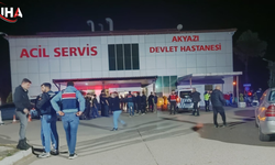 Sakarya Akyazı'da Silahlı Kavga: 6 Kişi Yaralandı