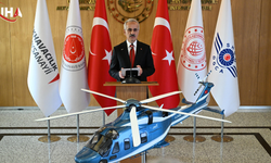 Bakan Uraloğlu Açıkladı! GÖKBEY Helikopteri İçin Tarihi Eğitim Süreci Başladı
