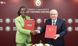 Bakan Güler'den Savunma Diplomasisi: Kenya ile Tarihi İş Birliği İmzası