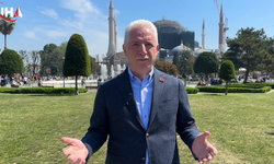 Vali Gül’den Çağrı: İstanbul’un Fethi’nin 573’üncü Yılında Evleri Bayraklarla Süsleyelim