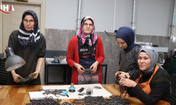 Oltu Taşının Kadın Ustaları Ezber Bozuyor