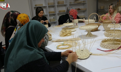 Bitlis’te 5 Bin Yıllık Zanaat Kadınların Elinde Hayat Buluyor