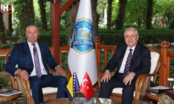 Bosna-Hersek Savunma Bakanı Helez Türkiye’de