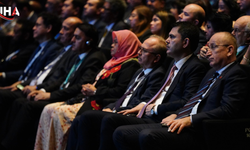 Bakan Kurum, Azerbaycan Cumhurbaşkanı İlham Aliyev ile Buluştu